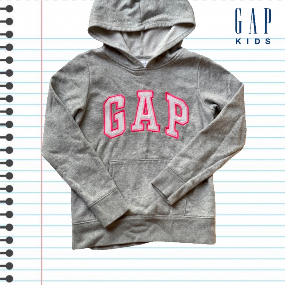 GAP Logo Hoodie